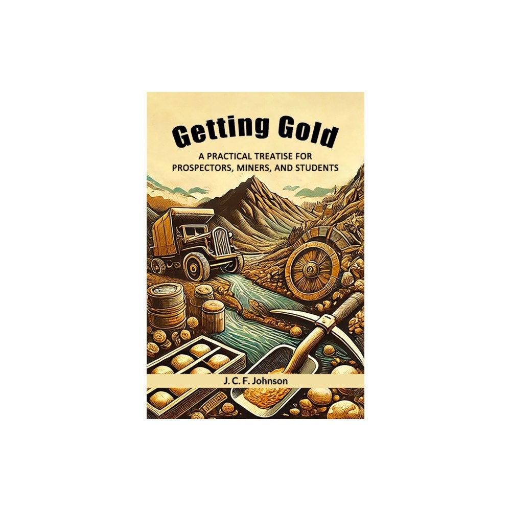 Double 9 Books LLP Getting Gold (Edition2024) (häftad, eng)