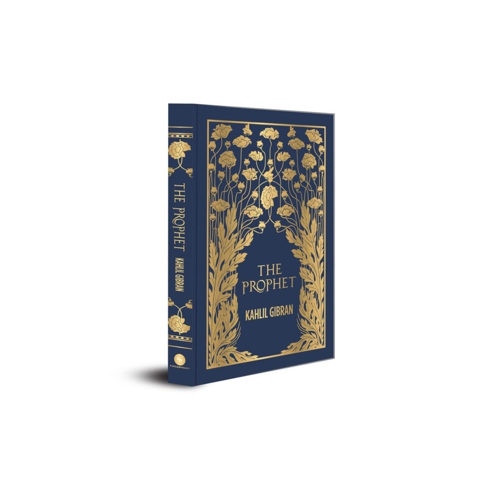 Prakash Books The Prophet (inbunden, eng)