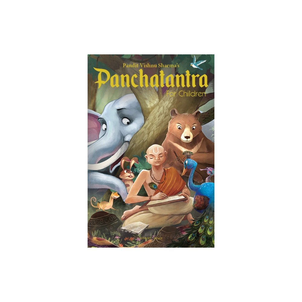 Prakash Books Pandit Vishnu Sharma's Panchatantra For Children: Illustrated stories (häftad, eng)