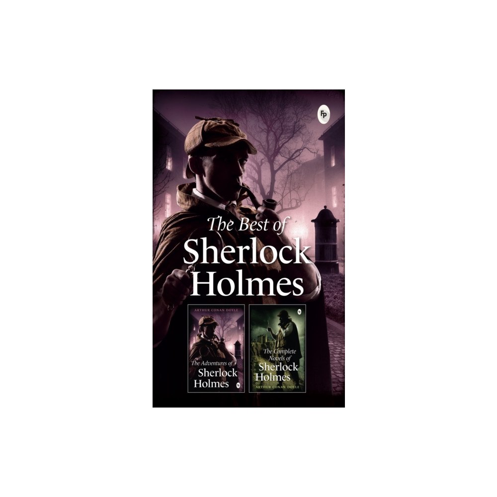 Prakash Books The Best of Sherlock Holmes (häftad, eng)