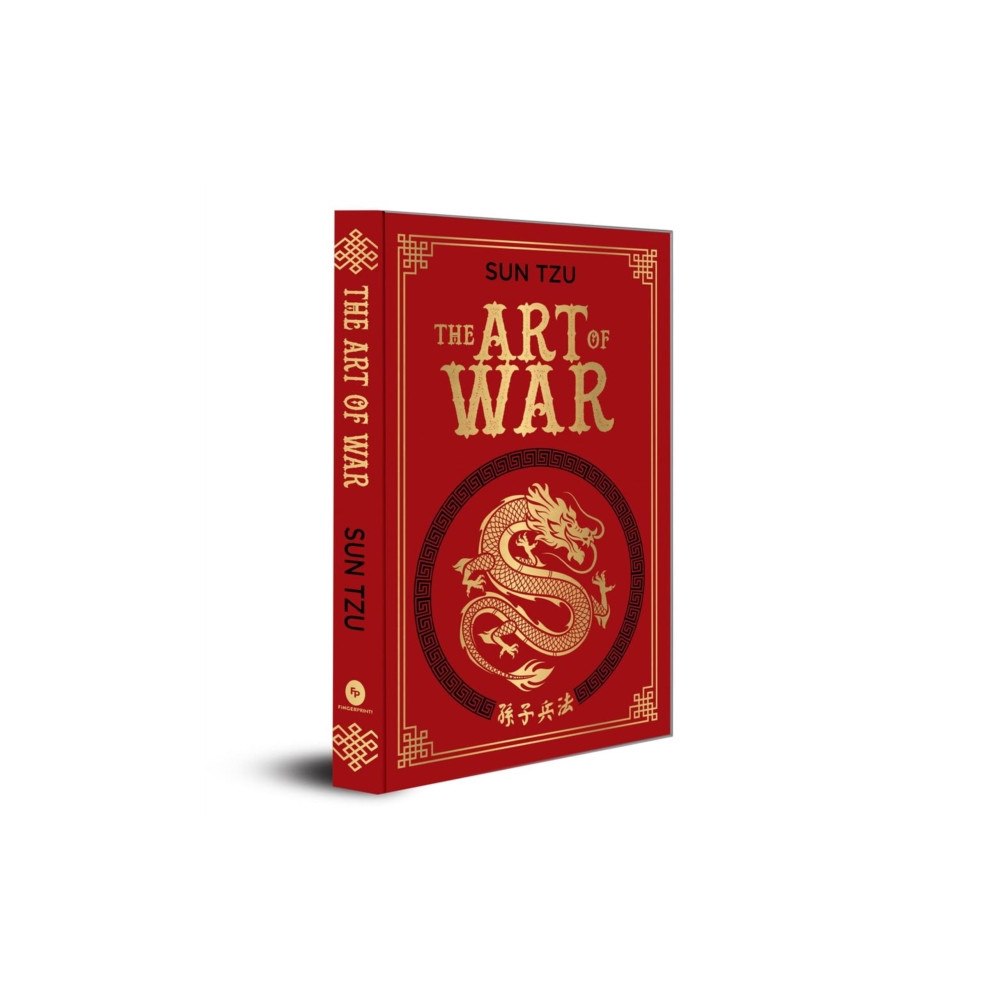 Prakash Books The Art of War (inbunden, eng)