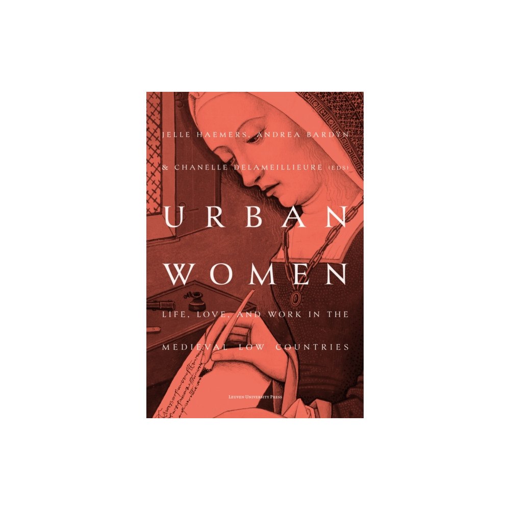 Leuven University Press Urban Women (häftad, eng)