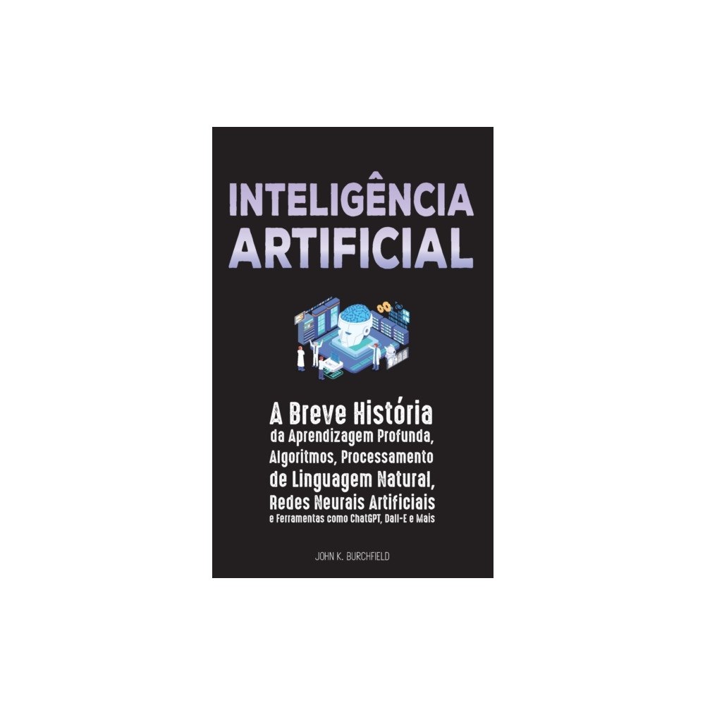 Global History Book Press Inteligencia Artificial (häftad, por)