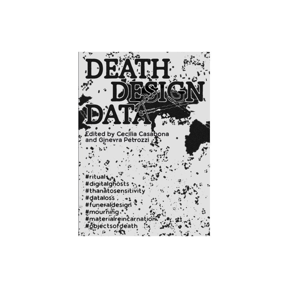 Stichting Onomatopee Death Design Data (häftad, eng)