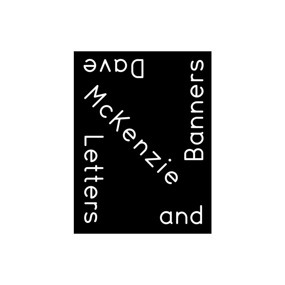 Rooftop Press Letters and Banners (häftad, eng)