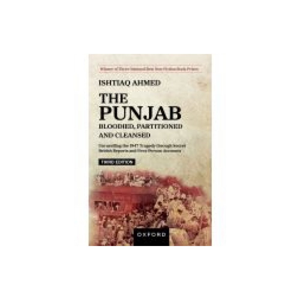 Oxford University Press,Pakistan The Punjab Bloodied, Partitioned and Cleansed (häftad, eng)