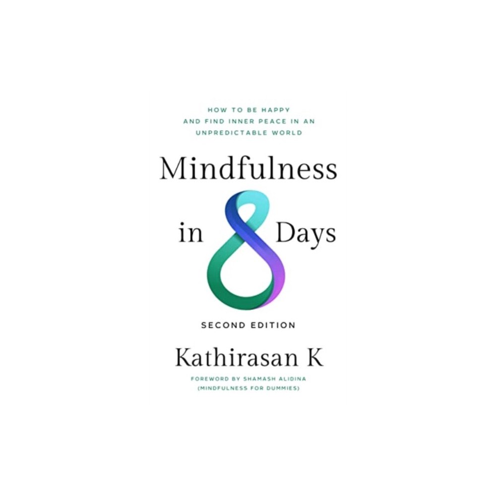 Marshall Cavendish ELT Mindfulness in 8 Days (häftad, eng)