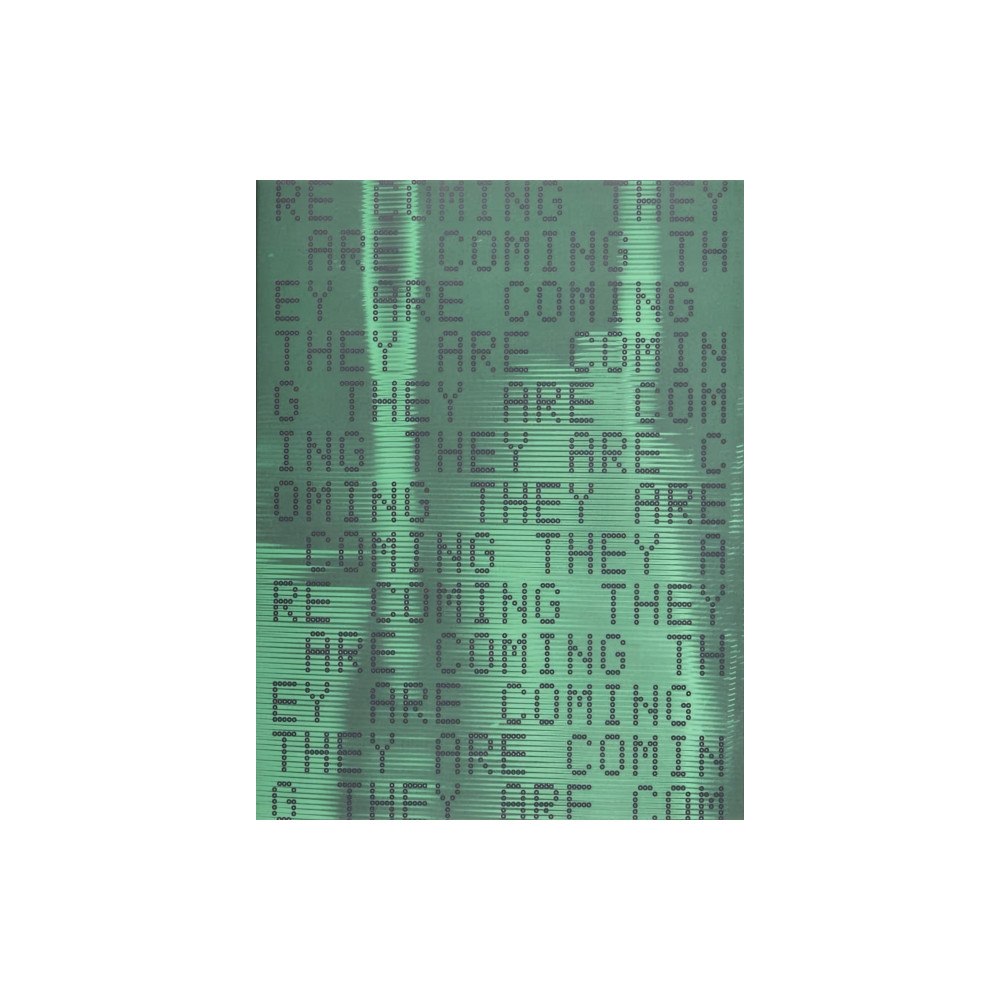 CODA They are Coming (häftad, eng)