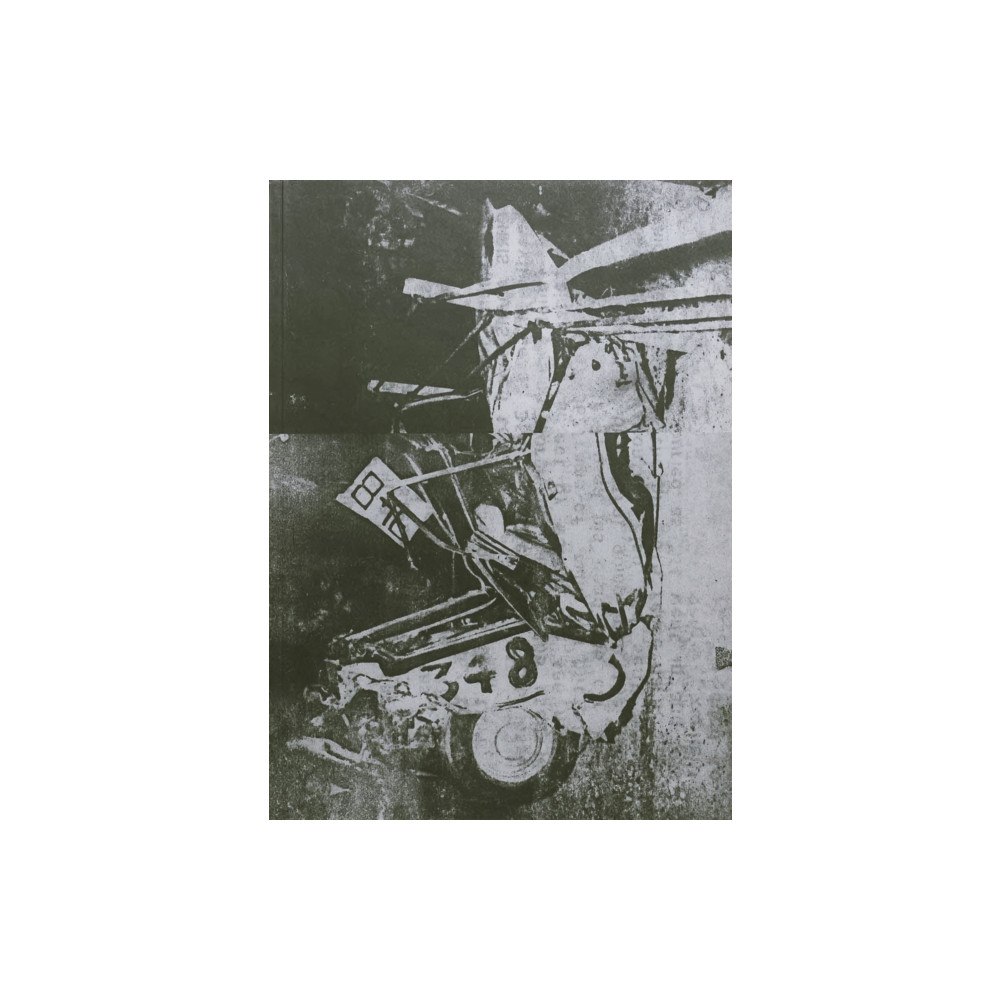 RVB Books Damaged INC. (häftad, eng)