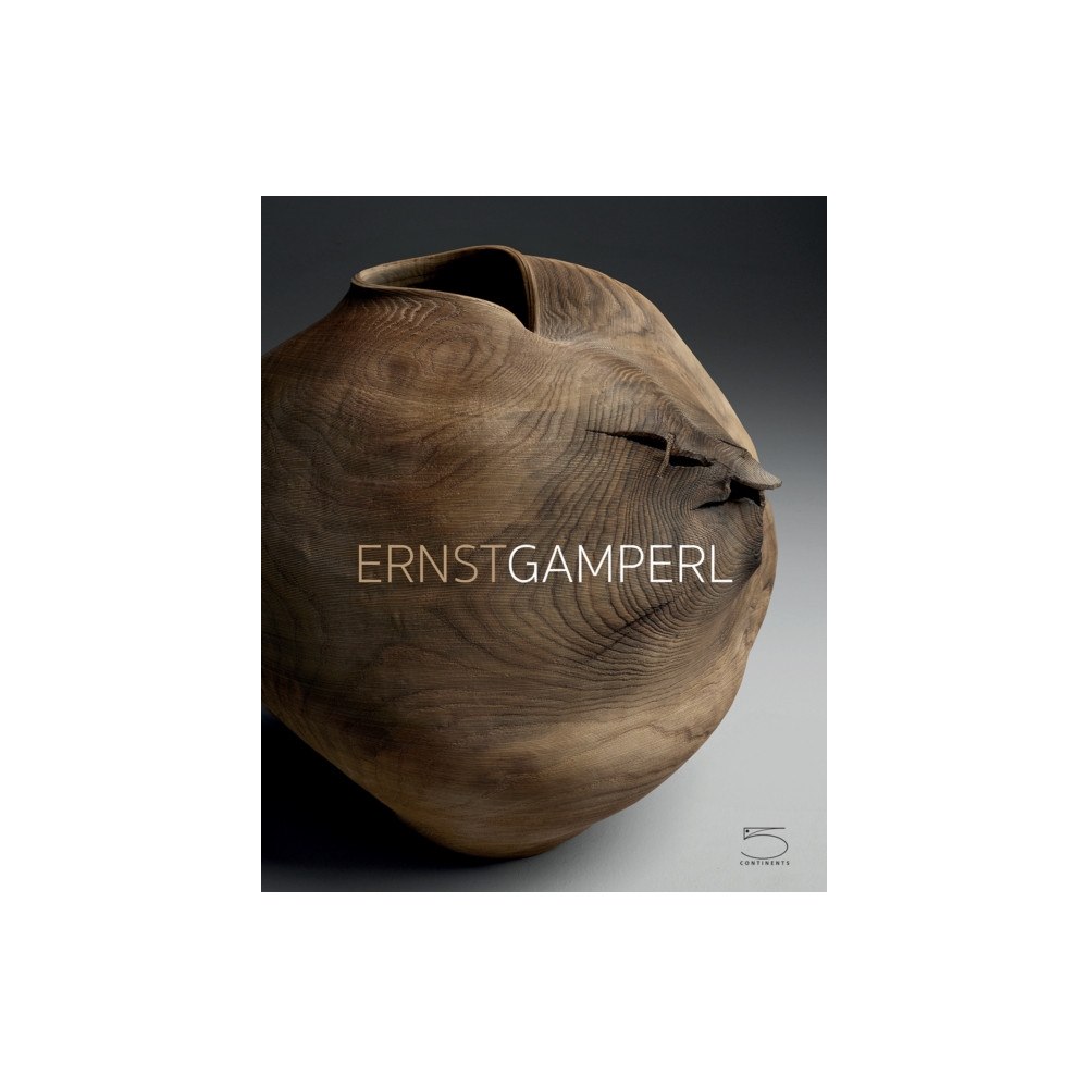 Five Continents Editions Ernst Gamperl (inbunden, eng)