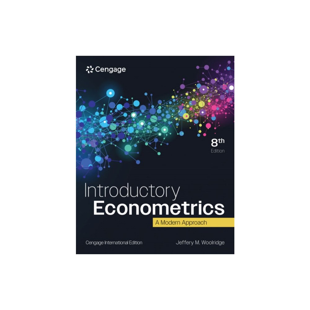 Cengage Learning, Inc Introductory Econometrics (häftad, eng)