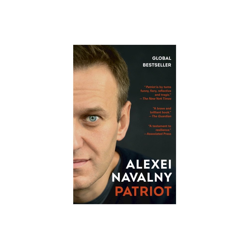 Knopf Doubleday Publishing Group Patriot (häftad, eng)