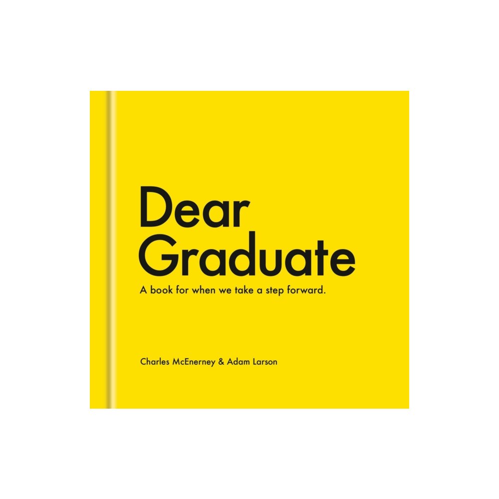 Random House USA Inc Dear Graduate (inbunden, eng)