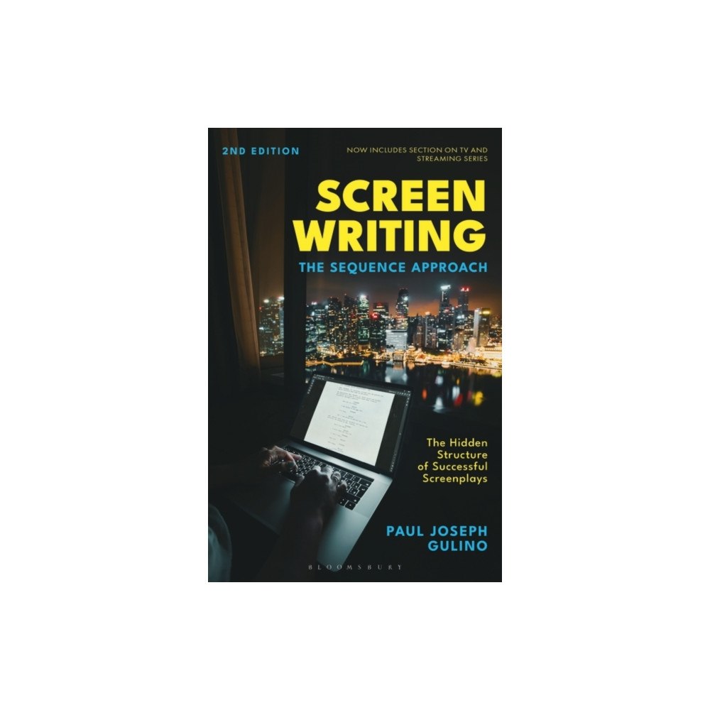 Bloomsbury Publishing PLC Screenwriting (häftad, eng)