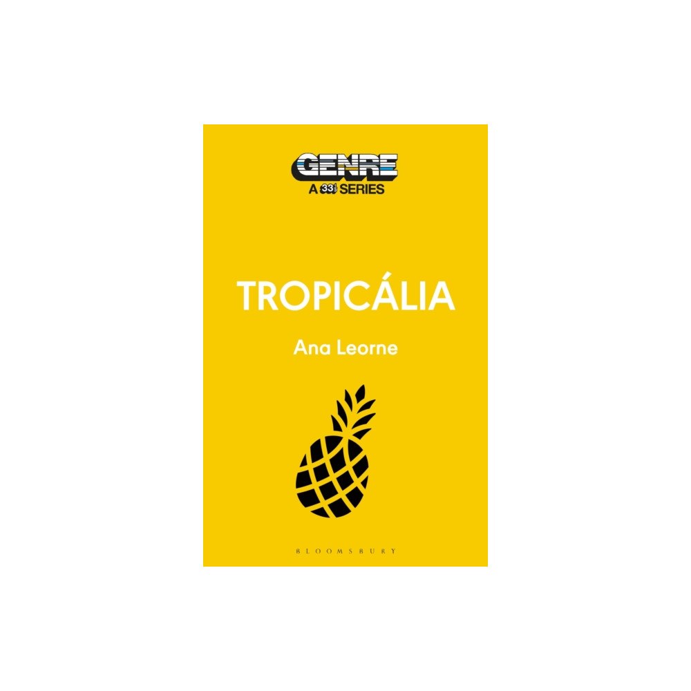 Bloomsbury Publishing PLC Tropicalia (häftad, eng)