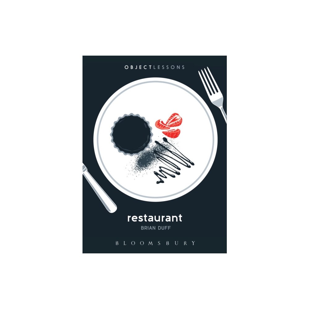 Bloomsbury Publishing PLC Restaurant (häftad, eng)