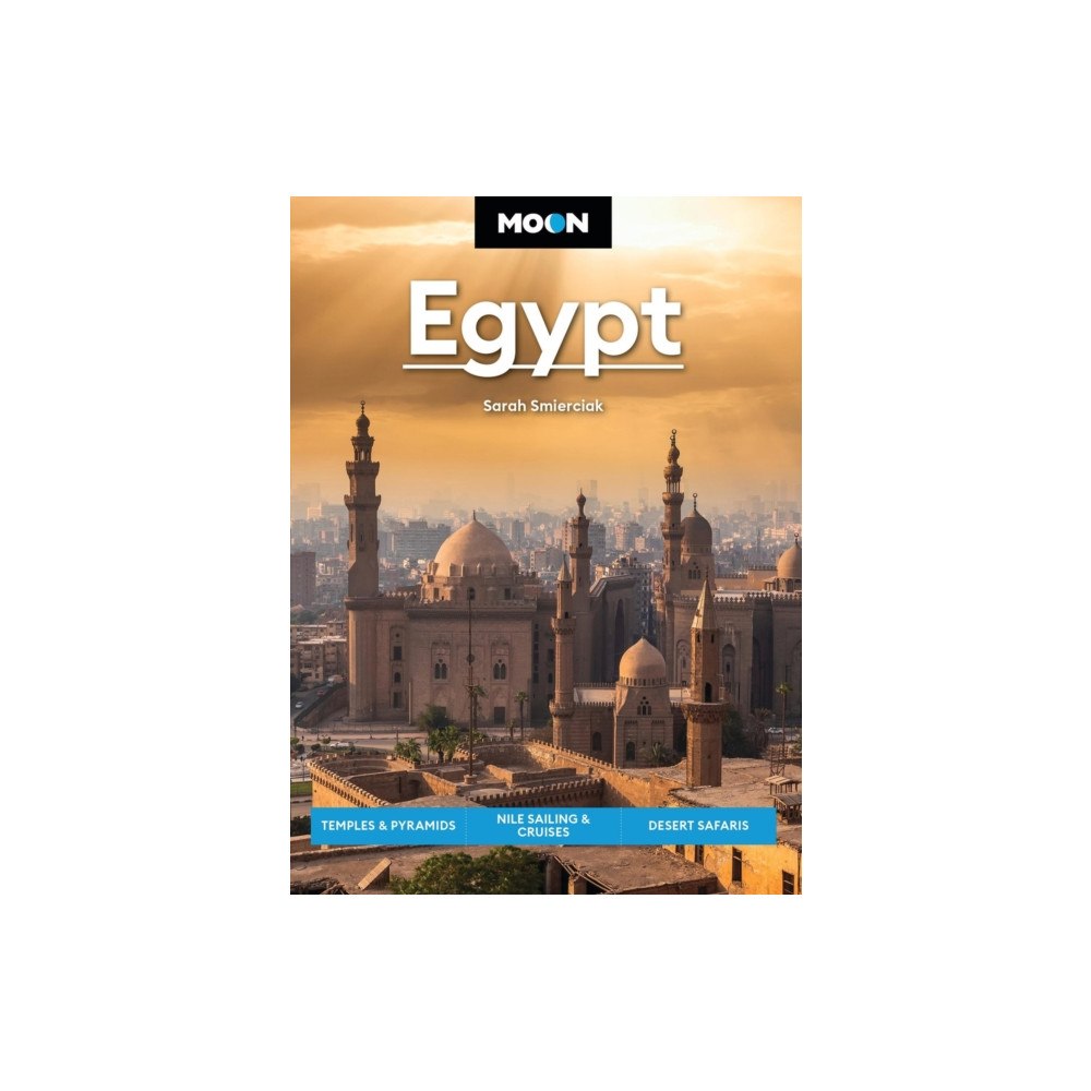 Avalon Travel Publishing Moon Egypt (Second Edition) (häftad, eng)