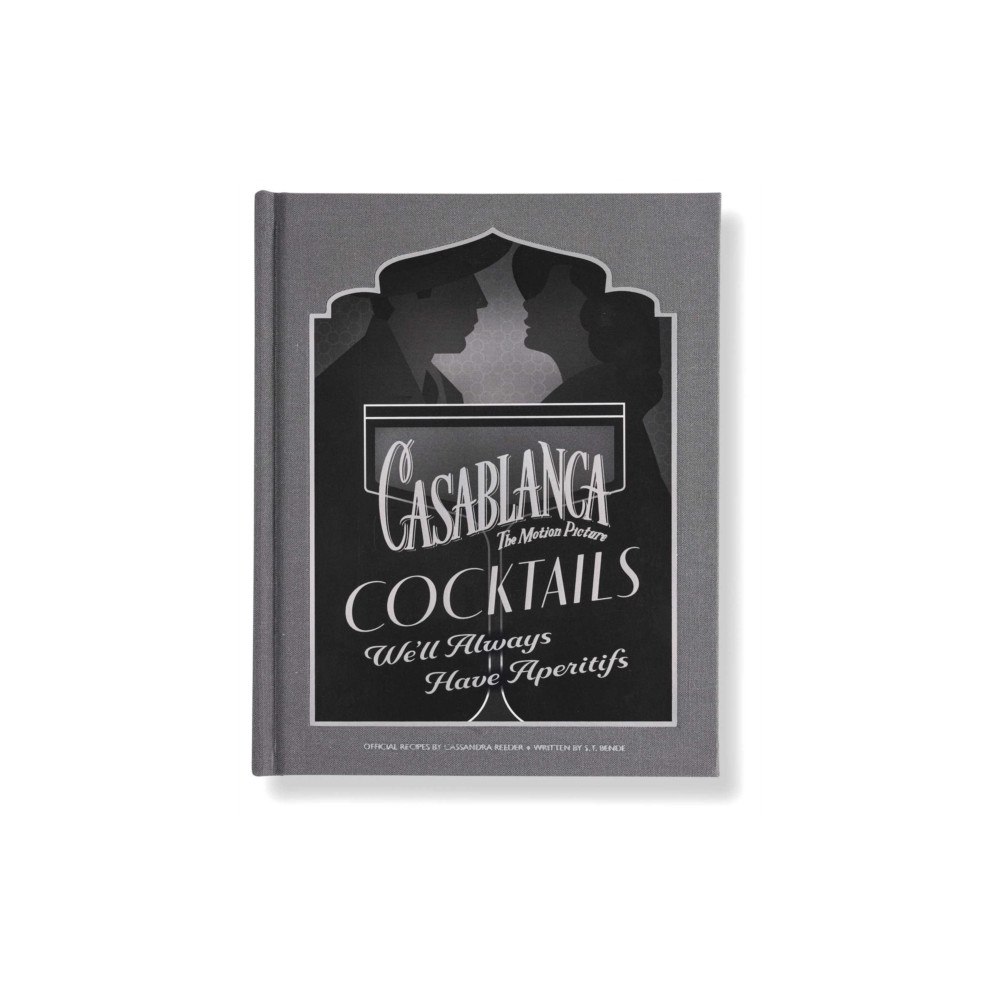 Insight Editions Casablanca Cocktails (inbunden, eng)