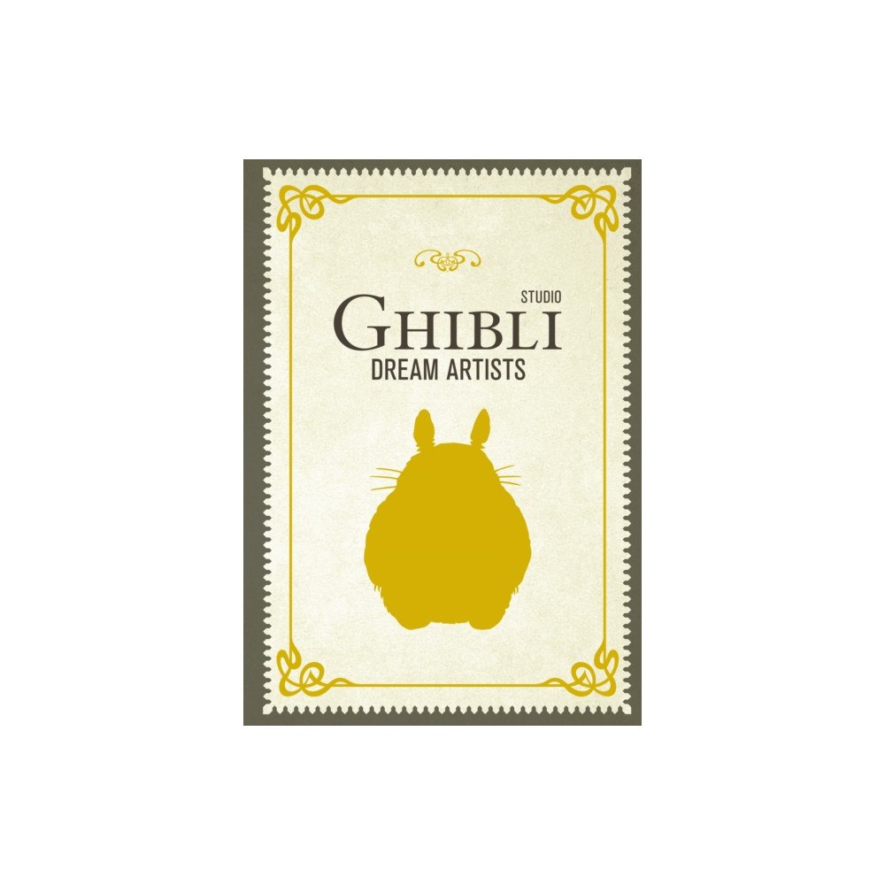 Insight Editions Studio Ghibli Dream Artists (inbunden, eng)