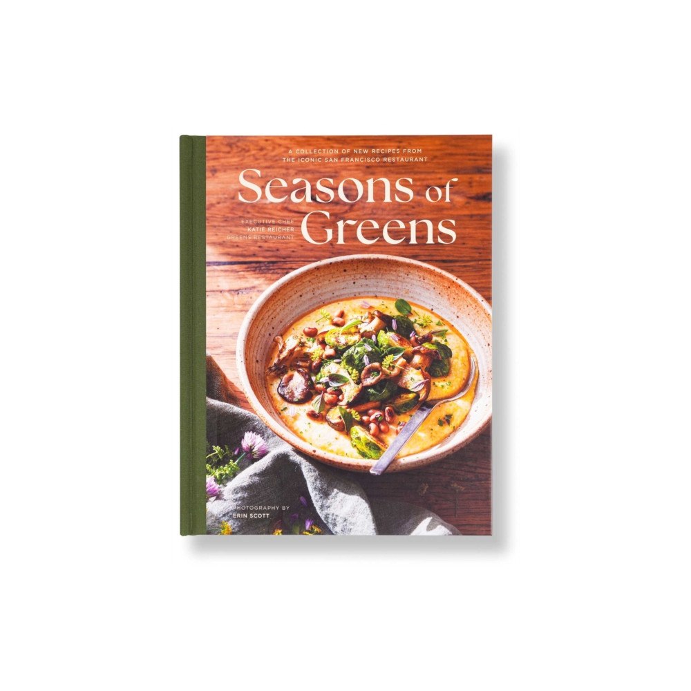 Insight Editions Seasons of Greens (inbunden, eng)