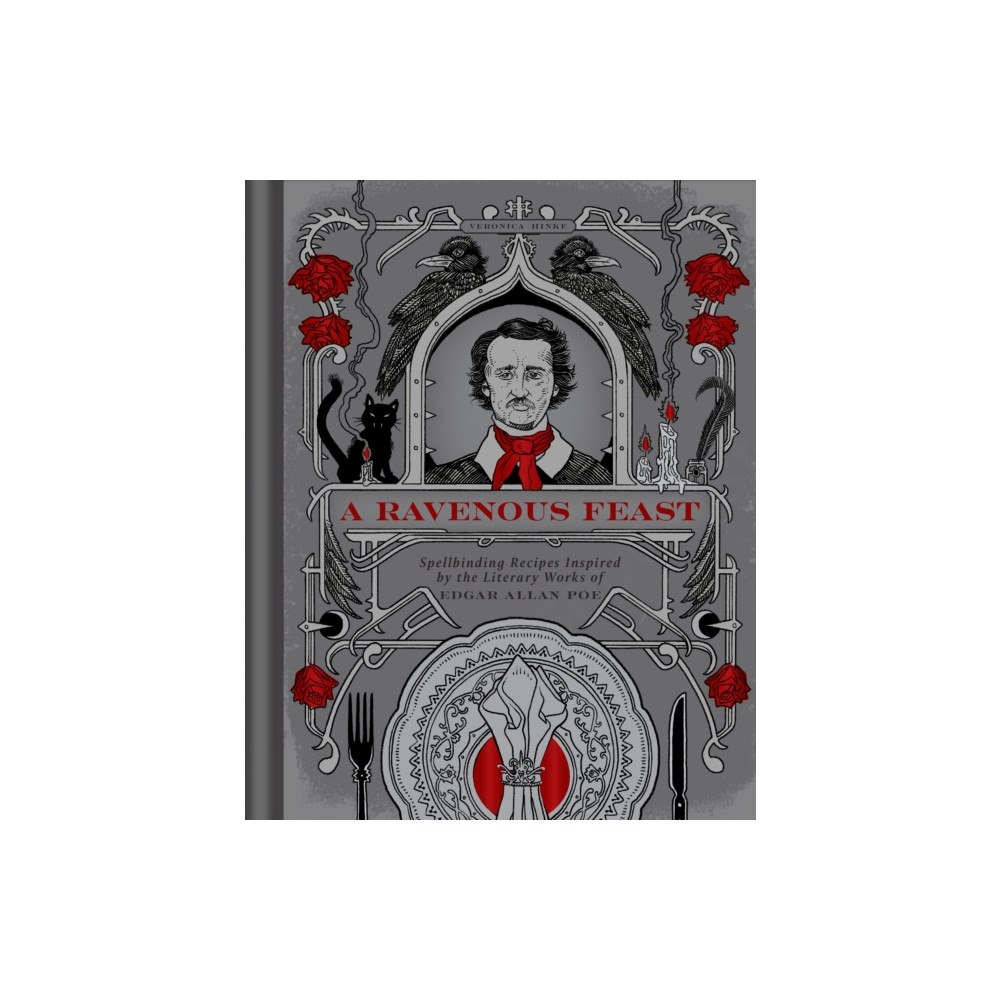 Insight Editions A Ravenous Feast (inbunden, eng)