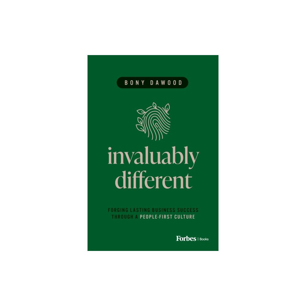 Advantage Media Group Invaluably Different (inbunden, eng)