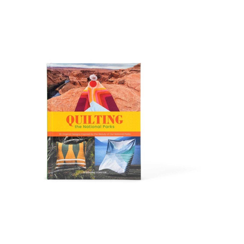 Insight Editions Quilting the National Parks (inbunden, eng)