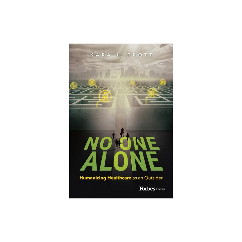 Advantage Media Group No One Alone (inbunden, eng)