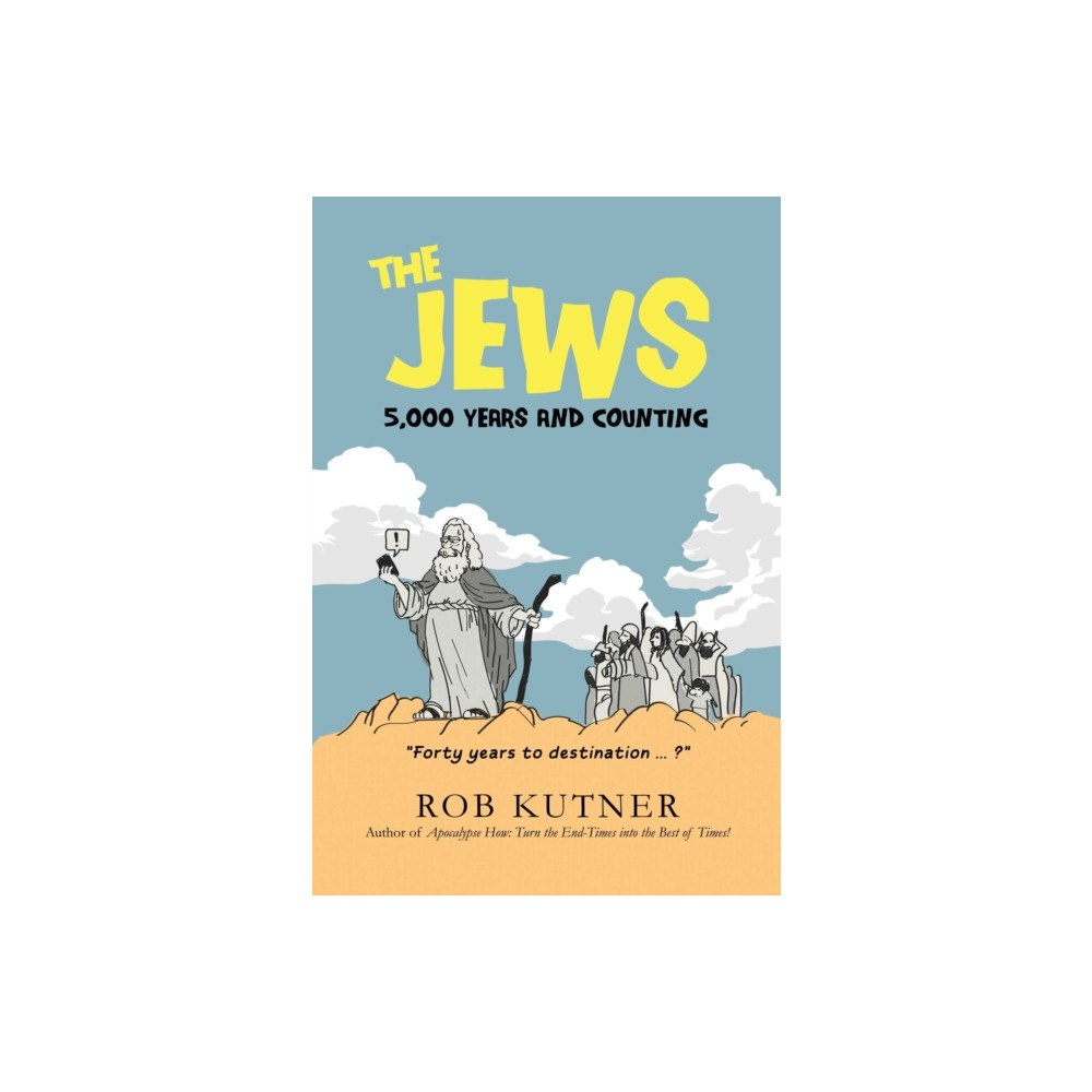 Post Hill Press The Jews (häftad, eng)