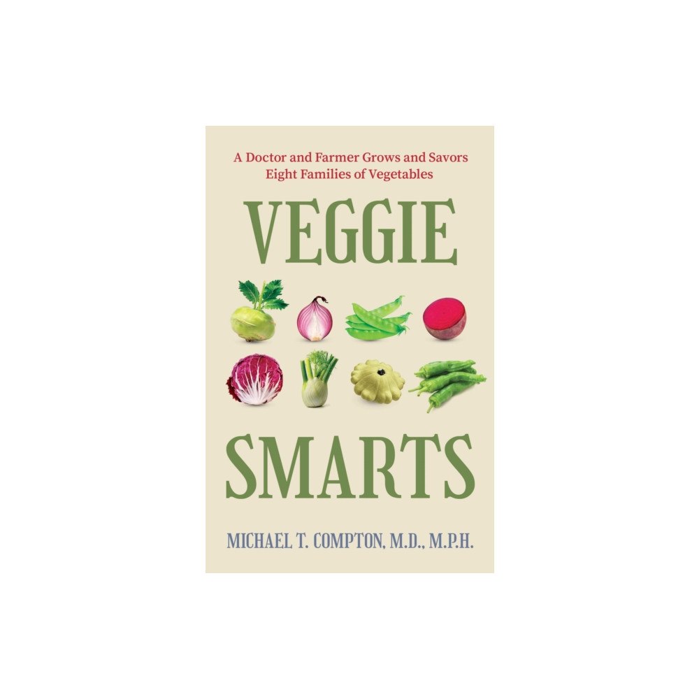 Post Hill Press Veggie Smarts (inbunden, eng)