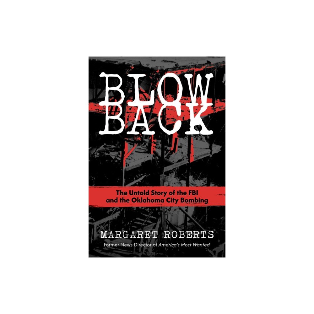 Post Hill Press Blowback (inbunden, eng)