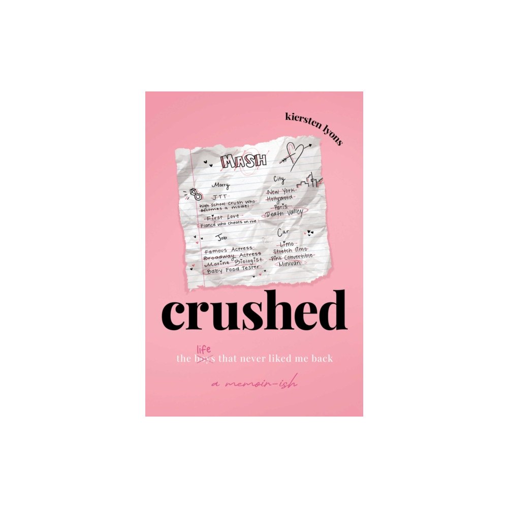Post Hill Press crushed (häftad, eng)