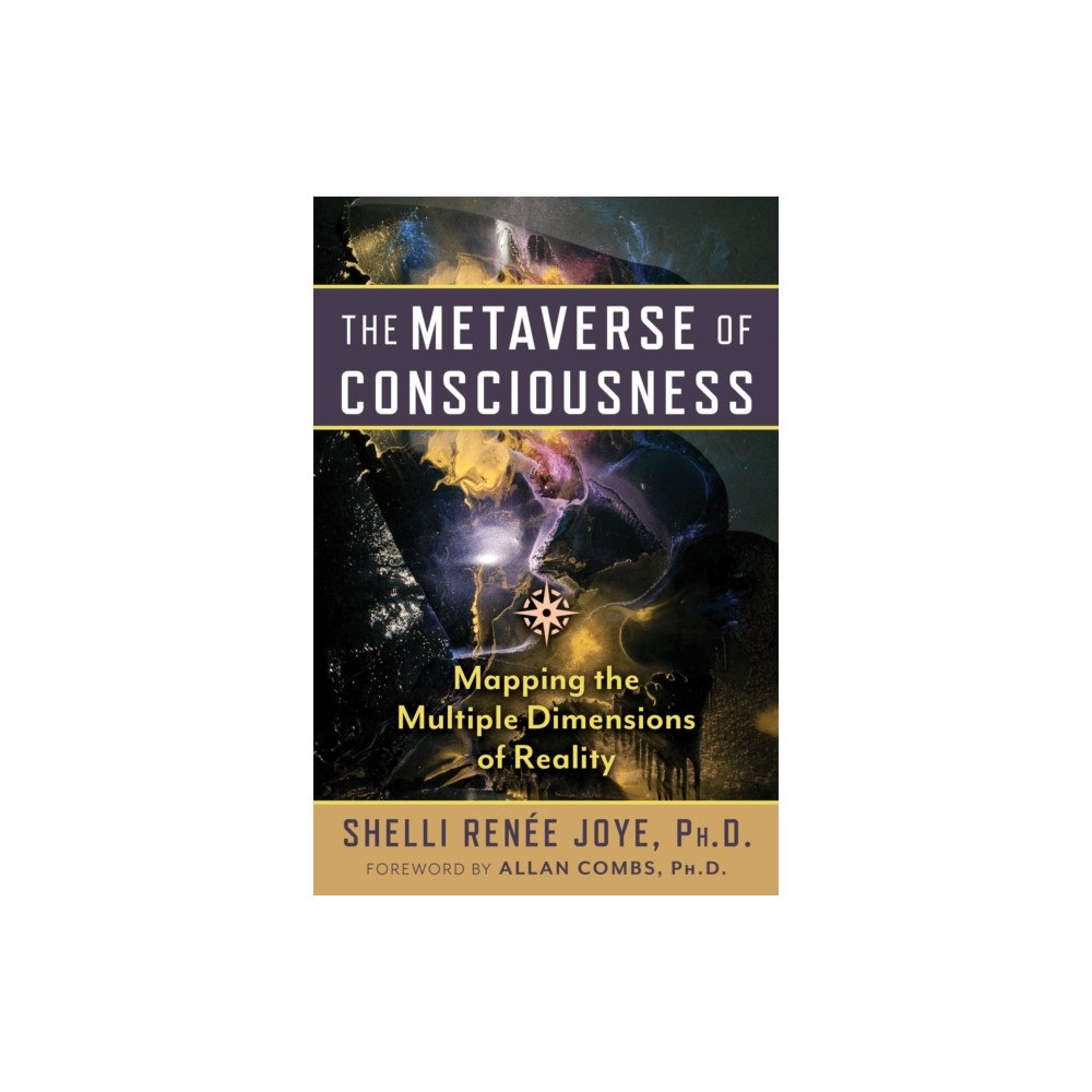 Inner Traditions Bear and Company The Metaverse of Consciousness (häftad, eng)