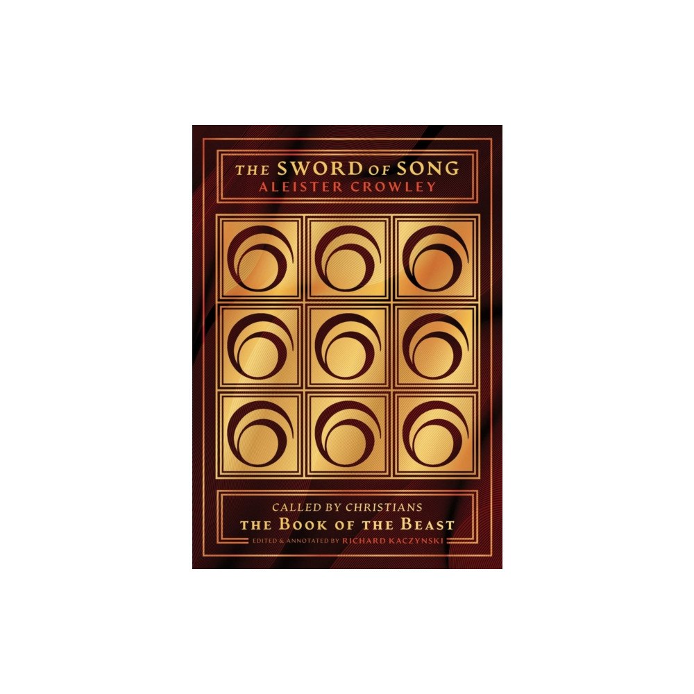 Inner Traditions Bear and Company The Sword of Song (inbunden, eng)