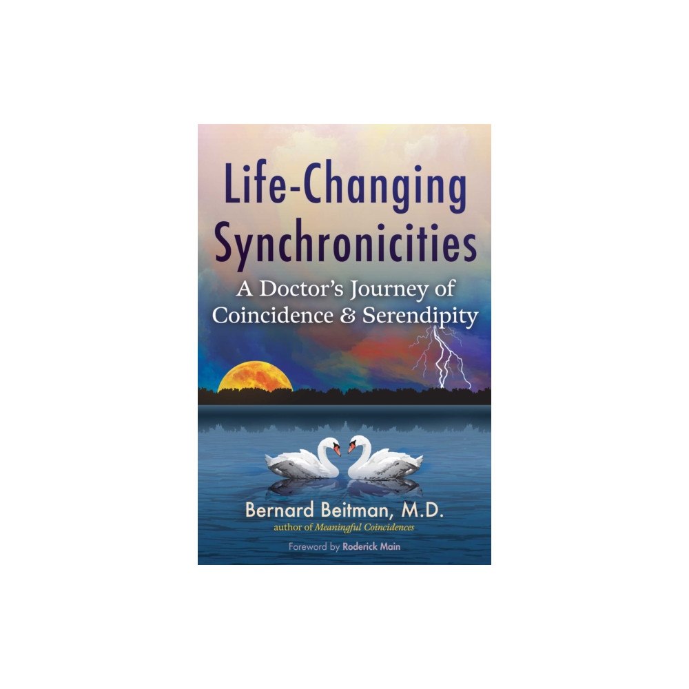 Inner Traditions Bear and Company Life-Changing Synchronicities (häftad, eng)