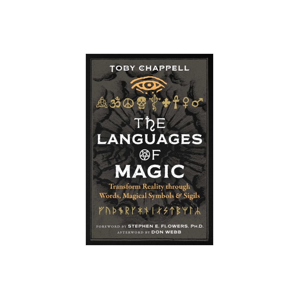 Inner Traditions Bear and Company The Languages of Magic (häftad, eng)