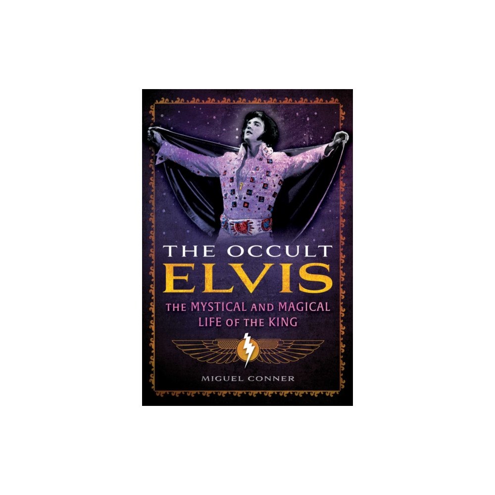 Inner Traditions Bear and Company The Occult Elvis (häftad, eng)