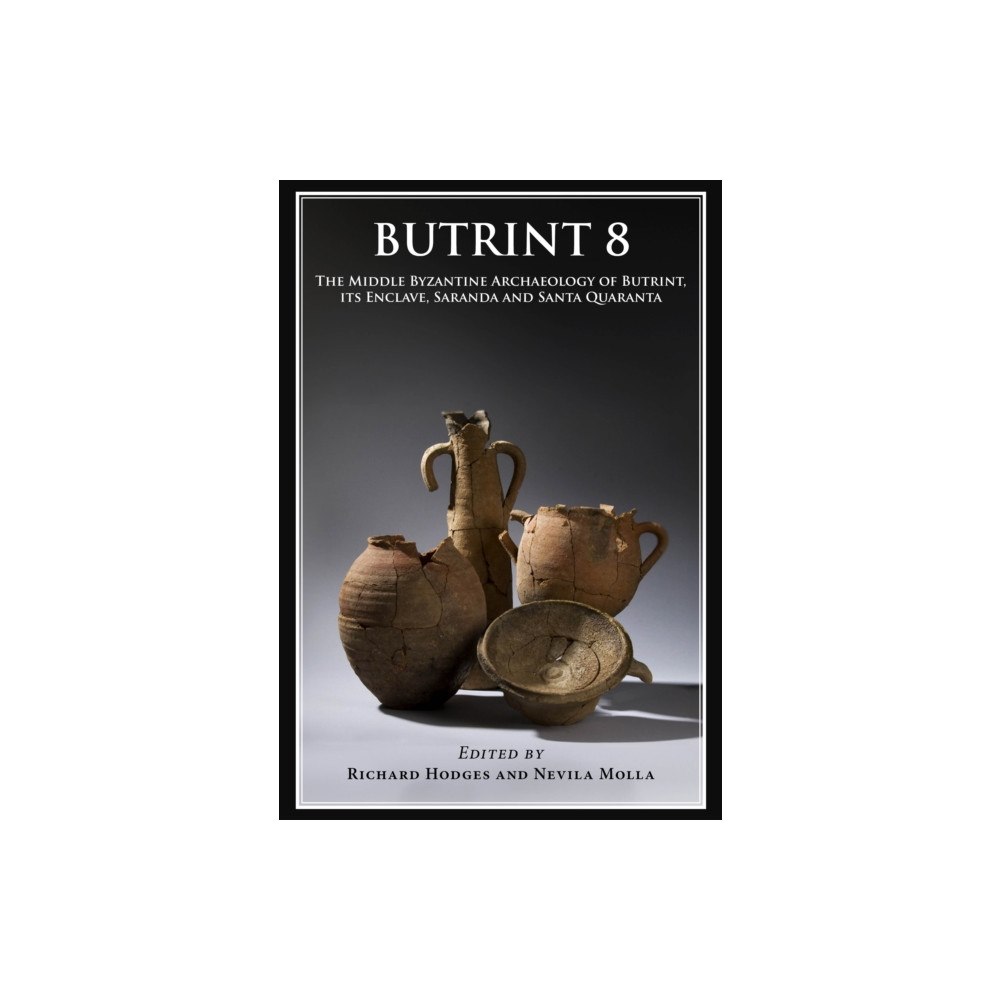 Casemate Publishers Butrint 8 (inbunden, eng)