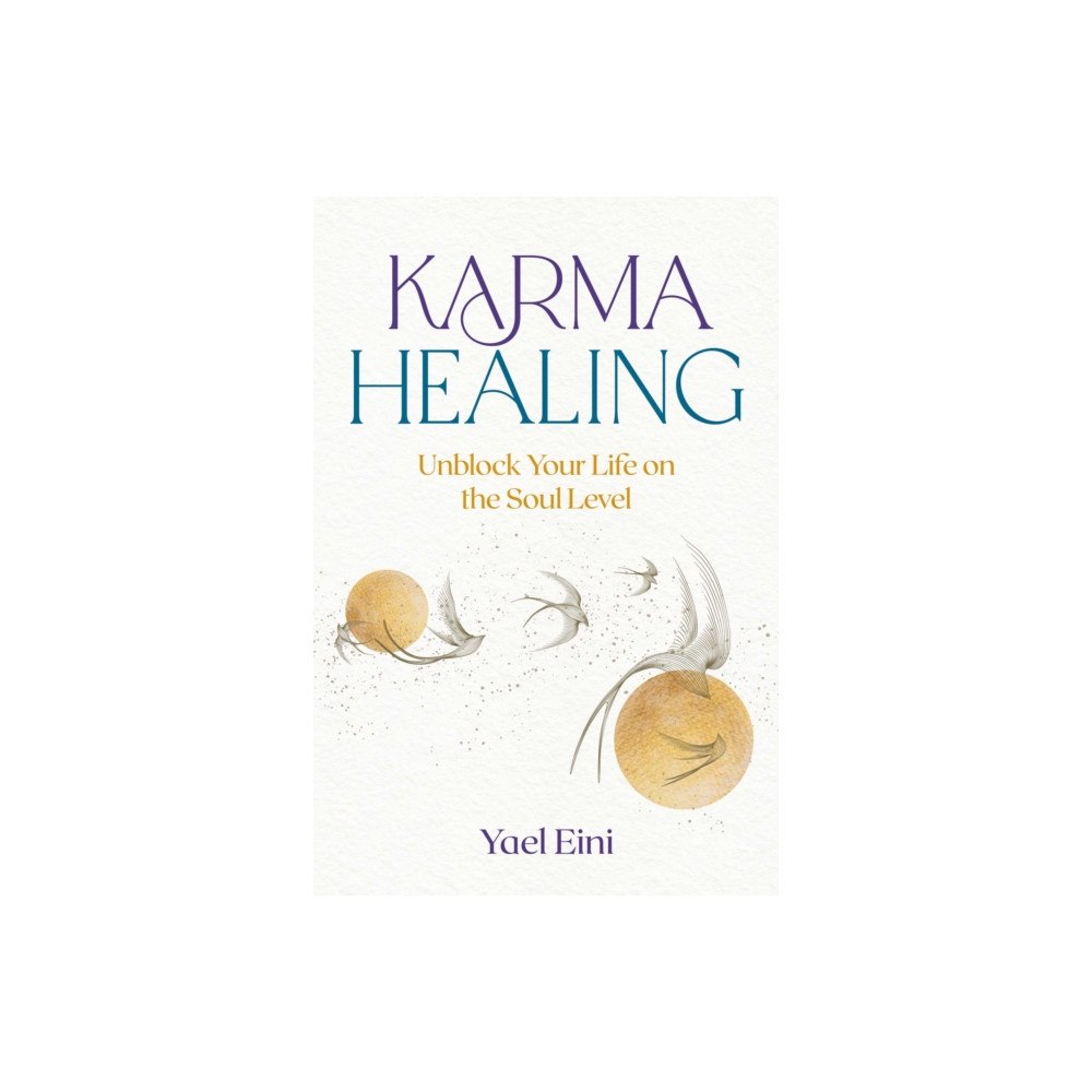 Inner Traditions Bear and Company Karma Healing (häftad, eng)