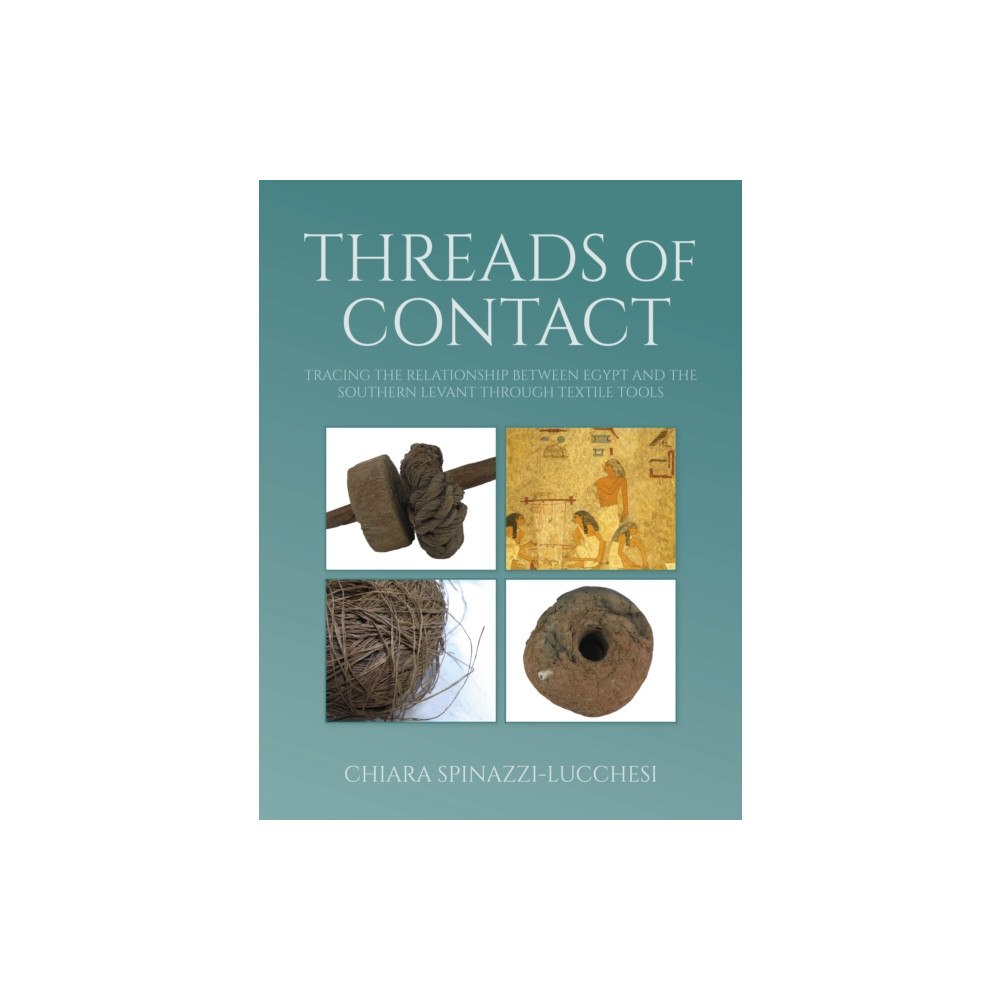 Casemate Publishers Threads of Contact (häftad, eng)