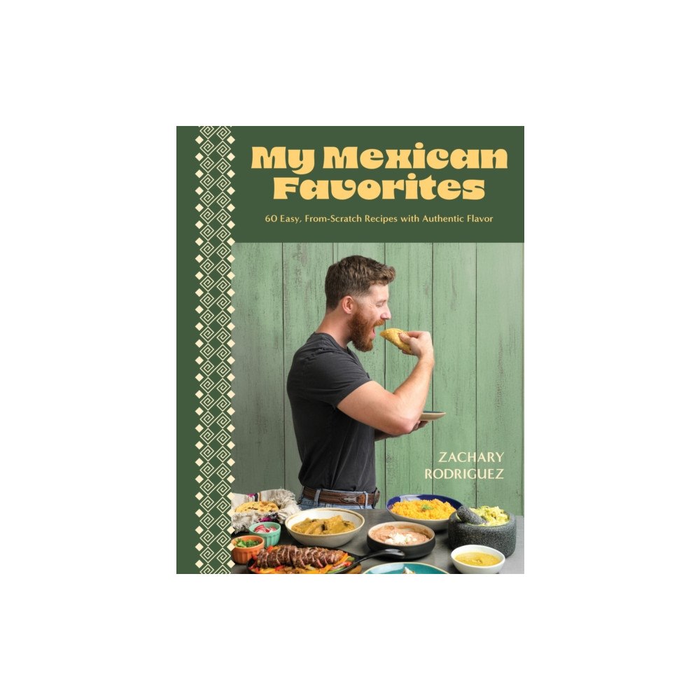 Page Street Publishing Co. My Mexican Favorites (häftad, eng)