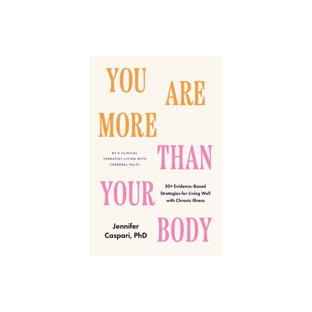 North Atlantic Books,U.S. You Are More Than Your Body (häftad, eng)