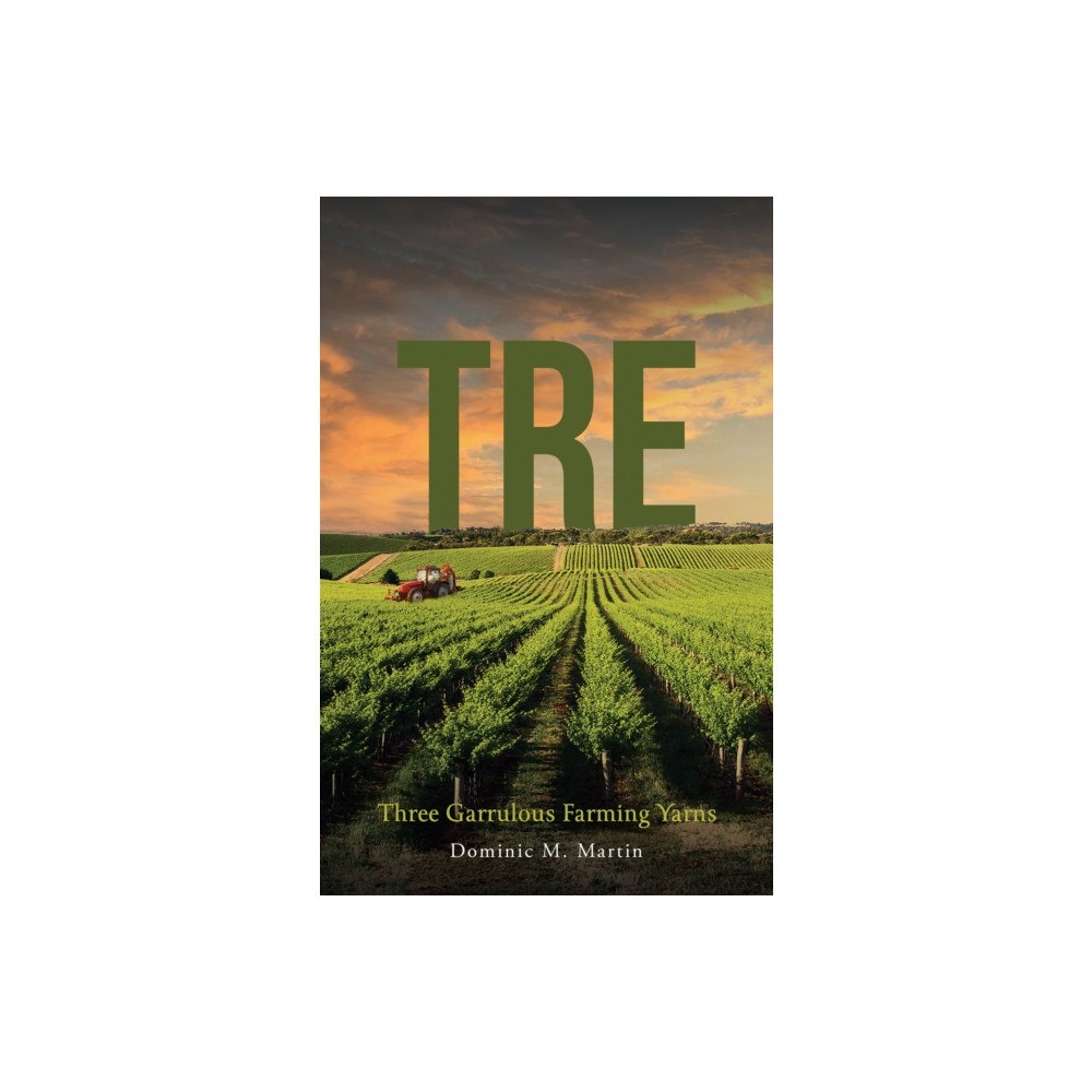 Austin Macauley Publishers LLC Tre (häftad, eng)