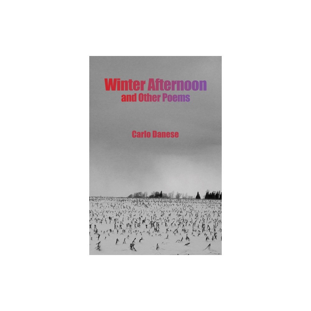Austin Macauley Publishers LLC Winter Afternoon and Other Poems (häftad, eng)