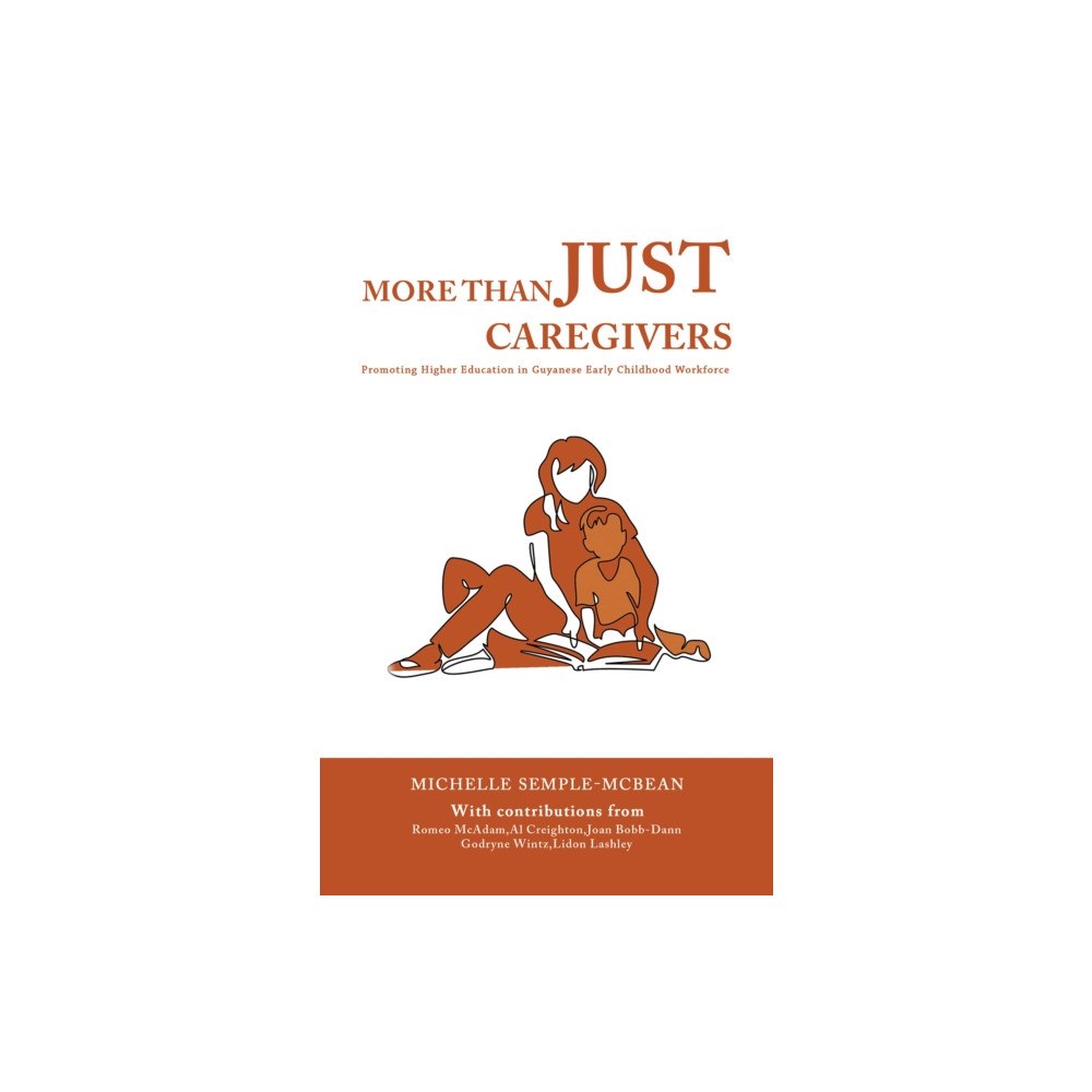 Austin Macauley Publishers LLC More than Just Caregivers (häftad, eng)