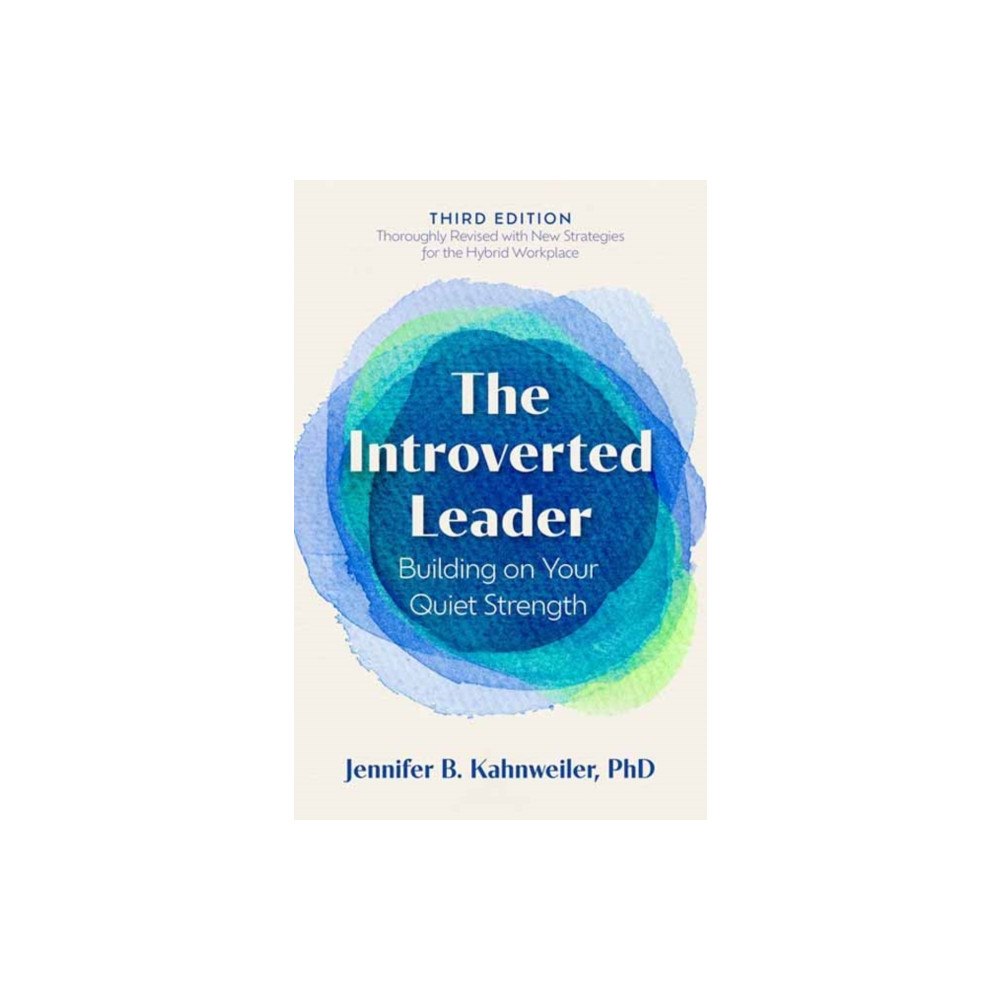 Berrett-Koehler Publishers The Introverted Leader, 3rd Edition (häftad, eng)