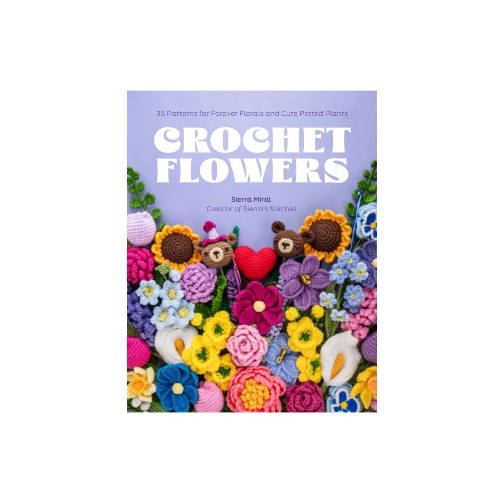 Page Street Publishing Co. Crochet Flowers (häftad, eng)