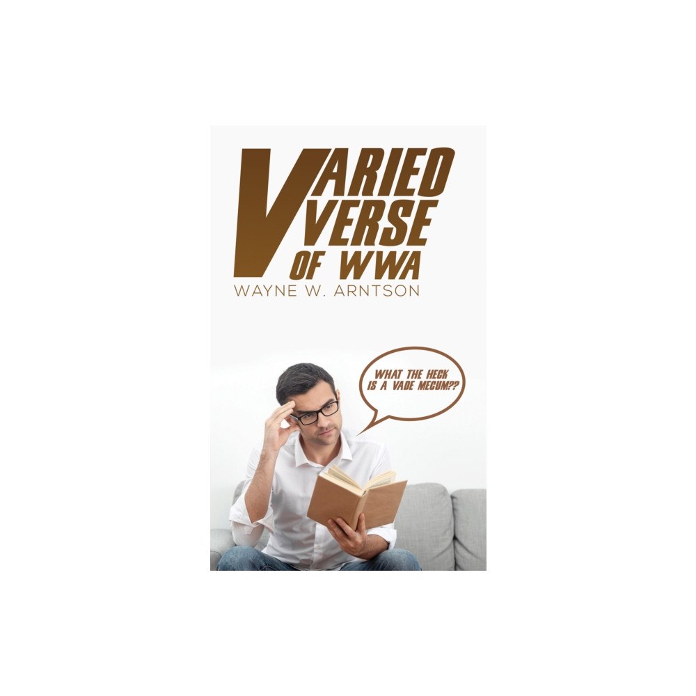 Austin Macauley Publishers LLC Varied Verse of WWA (häftad, eng)