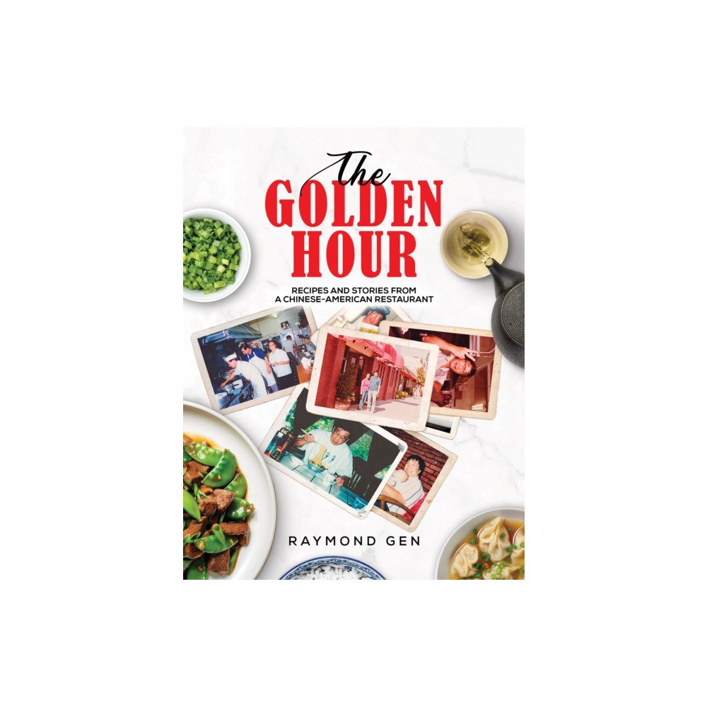 Austin Macauley Publishers LLC The Golden Hour (häftad, eng)