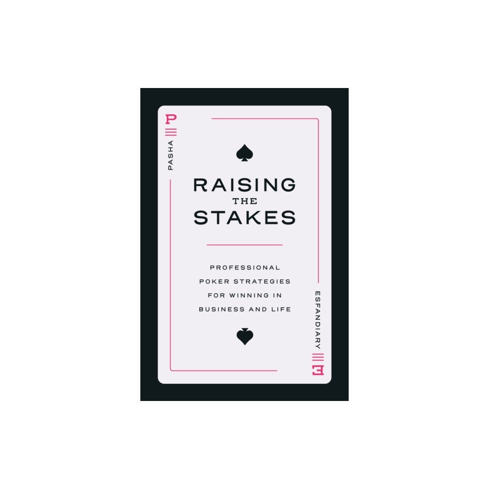 Advantage Media Group Raising the Stakes (häftad, eng)